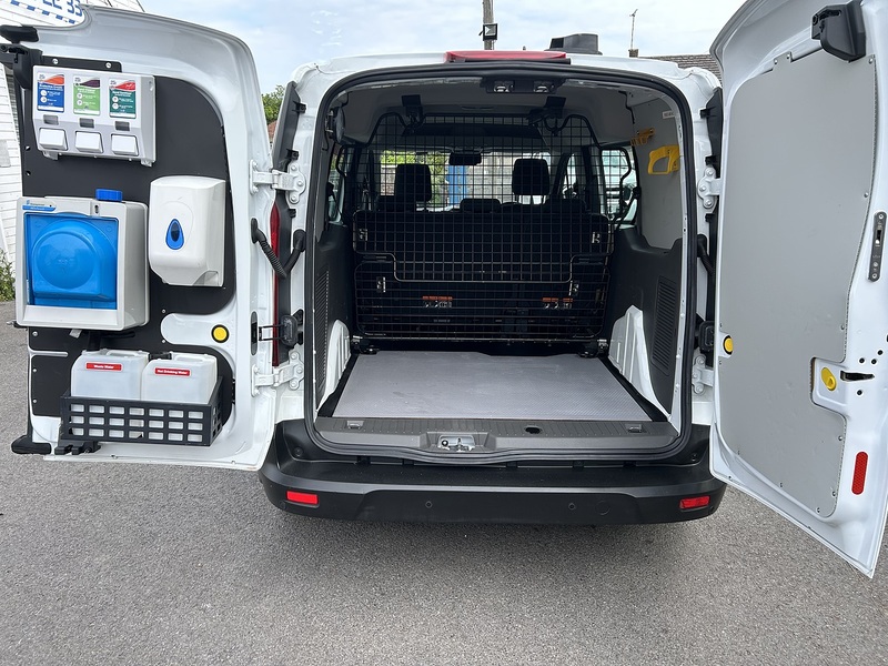 Ford Transit Connect 1.5 230 EcoBlue Trend Crew Van Double Cab 6dr Diesel Manual L2 Euro 6 (s/s) (100 ps) - U75126