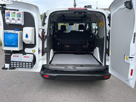 Ford Transit Connect 1.5 230 EcoBlue Trend Crew Van Double Cab 6dr Diesel Manual L2 Euro 6 (s/s) (100 ps) - U75126