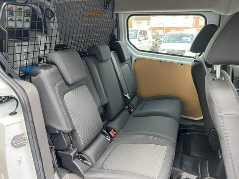 Ford Transit Connect 1.5 230 EcoBlue Trend Crew Van Double Cab 6dr Diesel Manual L2 Euro 6 (s/s) (100 ps) - U75126