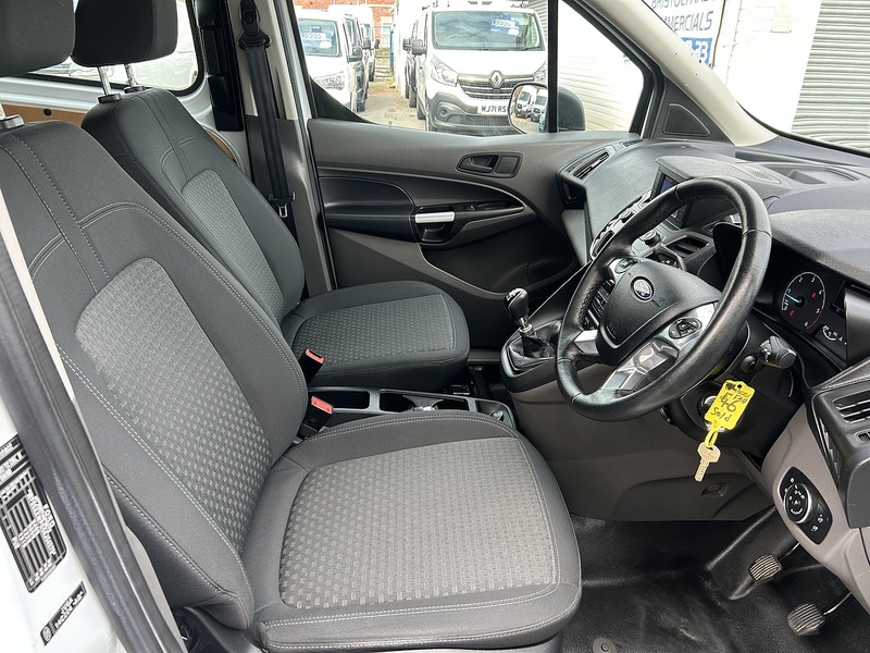 Ford Transit Connect 1.5 230 EcoBlue Trend Crew Van Double Cab 6dr Diesel Manual L2 Euro 6 (s/s) (100 ps) - U75126