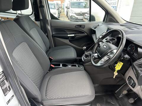 Ford Transit Connect 1.5 230 EcoBlue Trend Crew Van Double Cab 6dr Diesel Manual L2 Euro 6 (s/s) (100 ps) - U75126