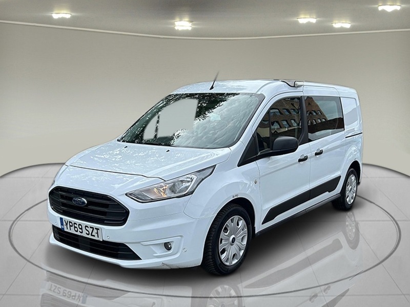 Ford Transit Connect 1.5 230 EcoBlue Trend Crew Van Double Cab 6dr Diesel Manual L2 Euro 6 (s/s) (100 ps) - U75126