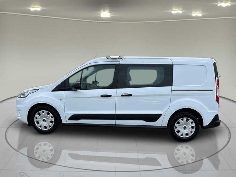 Ford Transit Connect 1.5 230 EcoBlue Trend Crew Van Double Cab 6dr Diesel Manual L2 Euro 6 (s/s) (100 ps) - U75126