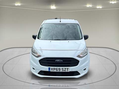 Ford Transit Connect 1.5 230 EcoBlue Trend Crew Van Double Cab 6dr Diesel Manual L2 Euro 6 (s/s) (100 ps) - U75126