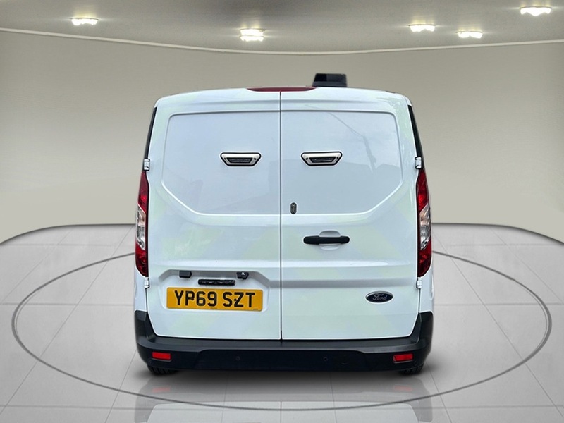 Ford Transit Connect 1.5 230 EcoBlue Trend Crew Van Double Cab 6dr Diesel Manual L2 Euro 6 (s/s) (100 ps) - U75126