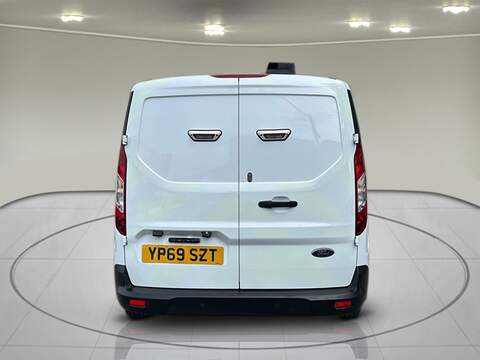 Ford Transit Connect 1.5 230 EcoBlue Trend Crew Van Double Cab 6dr Diesel Manual L2 Euro 6 (s/s) (100 ps) - U75126