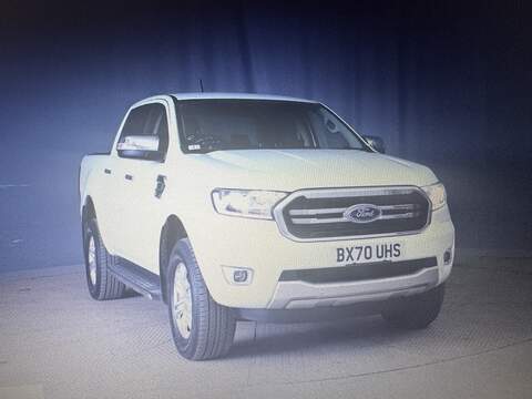 Ford Ranger 2.0 EcoBlue Limited Pickup Double Cab 4dr Diesel Manual 4WD Euro 6 (s/s) (170 ps)