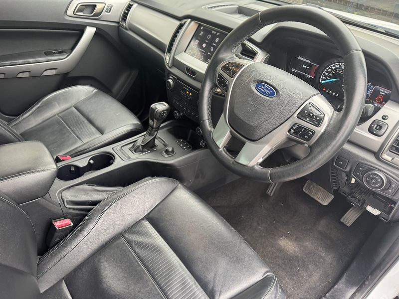 Ford Ranger 2.0 EcoBlue Limited Pickup Double Cab 4dr Diesel Auto 4WD Euro 6 (s/s) (170 ps) - U75127