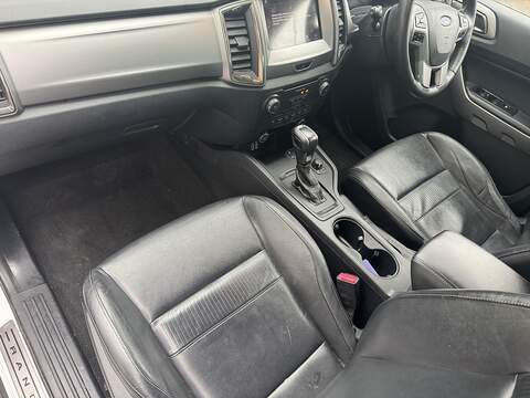 Ford Ranger 2.0 EcoBlue Limited Pickup Double Cab 4dr Diesel Auto 4WD Euro 6 (s/s) (170 ps) - U75127