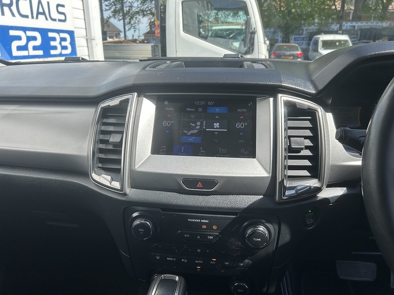 Ford Ranger 2.0 EcoBlue Limited Pickup Double Cab 4dr Diesel Auto 4WD Euro 6 (s/s) (170 ps) - U75127