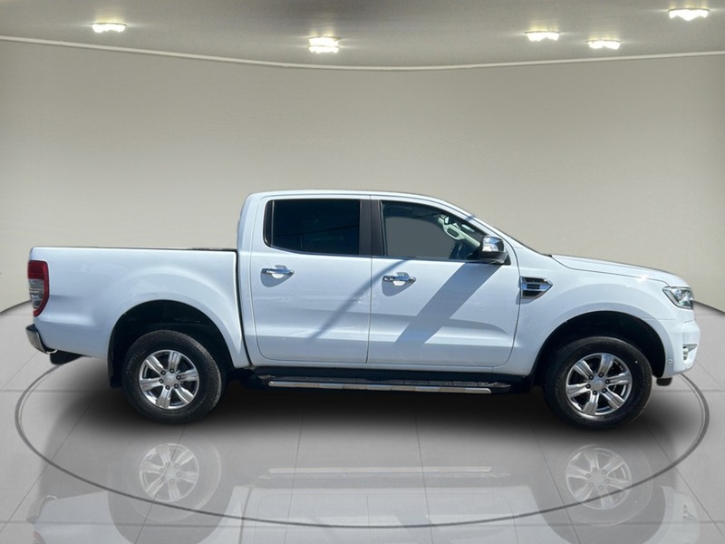 Ford Ranger 2.0 EcoBlue Limited Pickup Double Cab 4dr Diesel Auto 4WD Euro 6 (s/s) (170 ps) - U75127