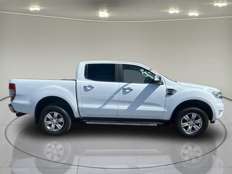 Ford Ranger 2.0 EcoBlue Limited Pickup Double Cab 4dr Diesel Auto 4WD Euro 6 (s/s) (170 ps) - U75127