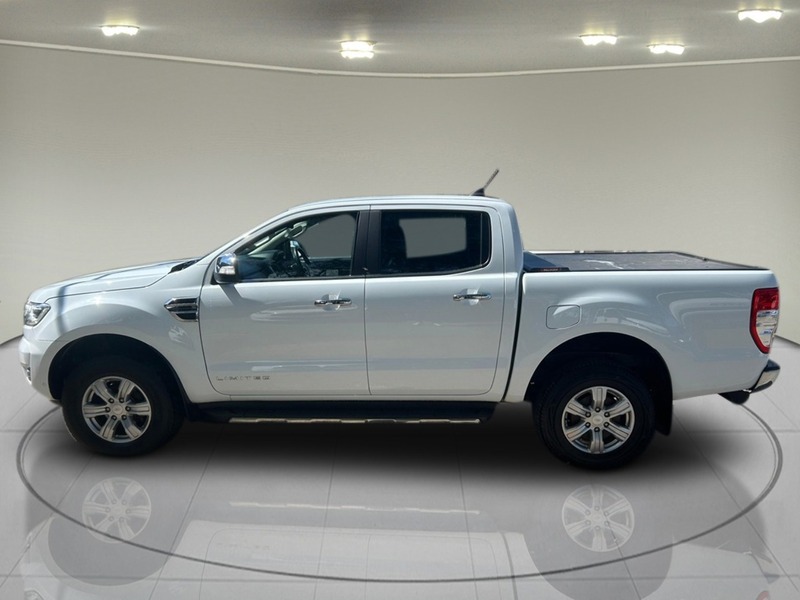 Ford Ranger 2.0 EcoBlue Limited Pickup Double Cab 4dr Diesel Auto 4WD Euro 6 (s/s) (170 ps) - U75127
