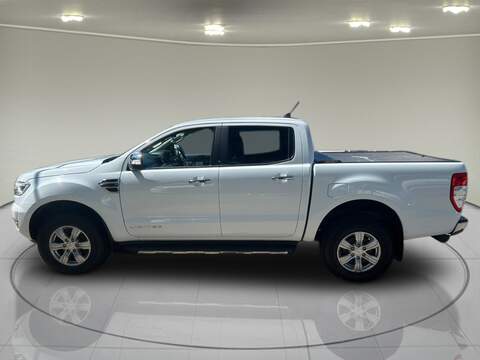 Ford Ranger 2.0 EcoBlue Limited Pickup Double Cab 4dr Diesel Auto 4WD Euro 6 (s/s) (170 ps) - U75127