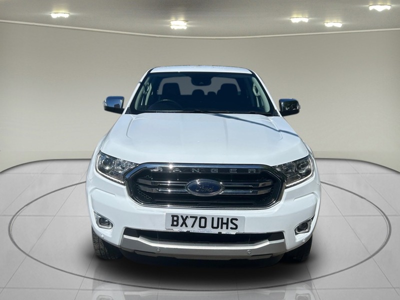 Ford Ranger 2.0 EcoBlue Limited Pickup Double Cab 4dr Diesel Auto 4WD Euro 6 (s/s) (170 ps) - U75127