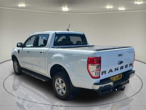 Ford Ranger 2.0 EcoBlue Limited Pickup Double Cab 4dr Diesel Auto 4WD Euro 6 (s/s) (170 ps) - U75127