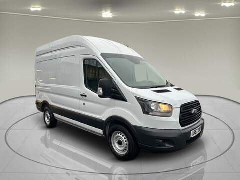 Ford Transit 2.0 EcoBlue Limited Pickup Double Cab 4dr Diesel Manual 4WD Euro 6 (s/s) (170 ps)