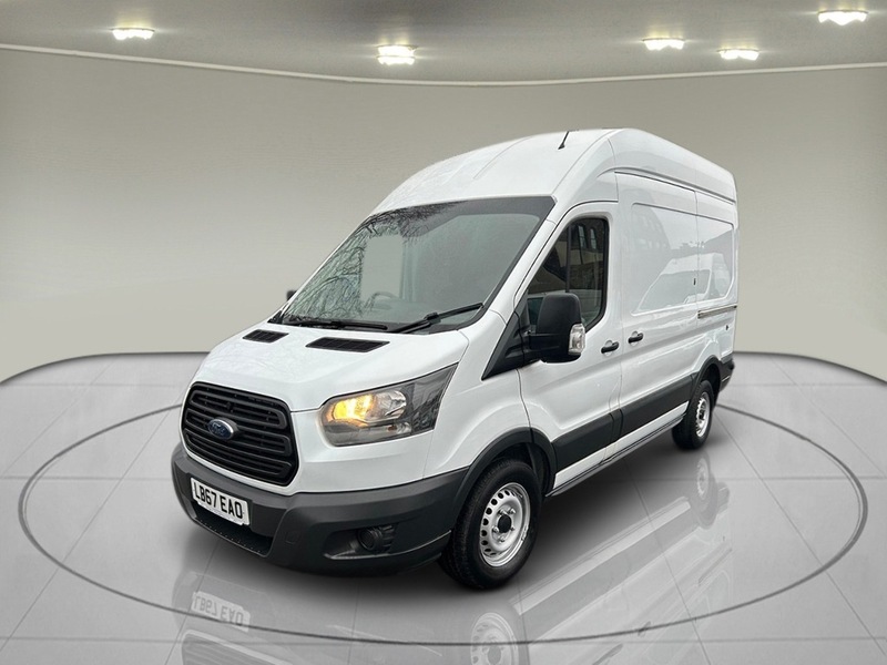 Ford Transit 2.0 350 EcoBlue Panel Van 5dr Diesel Manual FWD L2 H3 Euro 6 (130 ps) - U75129