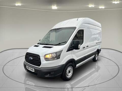 Ford Transit 2.0 350 EcoBlue Panel Van 5dr Diesel Manual FWD L2 H3 Euro 6 (130 ps) - U75129