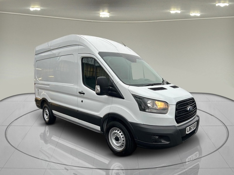 Ford Transit 2.0 350 EcoBlue Panel Van 5dr Diesel Manual FWD L2 H3 Euro 6 (130 ps) - U75129
