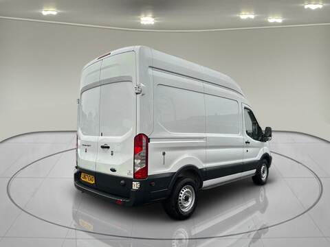 Ford Transit 2.0 350 EcoBlue Panel Van 5dr Diesel Manual FWD L2 H3 Euro 6 (130 ps) - U75129