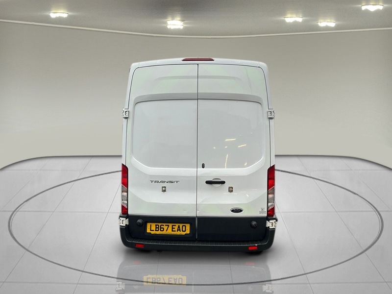 Ford Transit 2.0 350 EcoBlue Panel Van 5dr Diesel Manual FWD L2 H3 Euro 6 (130 ps) - U75129