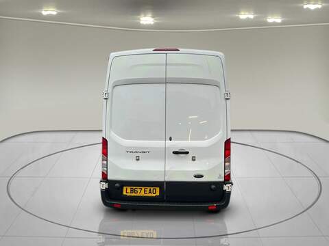 Ford Transit 2.0 350 EcoBlue Panel Van 5dr Diesel Manual FWD L2 H3 Euro 6 (130 ps) - U75129