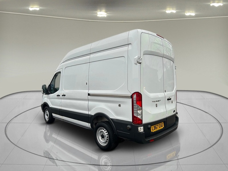 Ford Transit 2.0 350 EcoBlue Panel Van 5dr Diesel Manual FWD L2 H3 Euro 6 (130 ps) - U75129