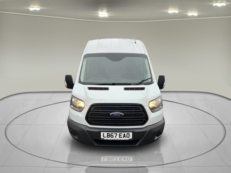 Ford Transit 2.0 350 EcoBlue Panel Van 5dr Diesel Manual FWD L2 H3 Euro 6 (130 ps) - U75129