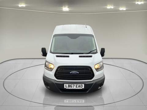 Ford Transit 2.0 350 EcoBlue Panel Van 5dr Diesel Manual FWD L2 H3 Euro 6 (130 ps) - U75129