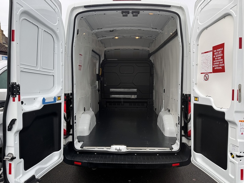 Ford Transit 2.0 350 EcoBlue Panel Van 5dr Diesel Manual FWD L2 H3 Euro 6 (130 ps) - U75129