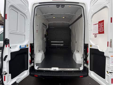 Ford Transit 2.0 350 EcoBlue Panel Van 5dr Diesel Manual FWD L2 H3 Euro 6 (130 ps) - U75129
