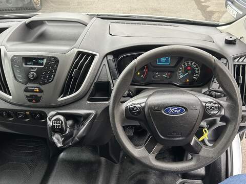 Ford Transit 2.0 350 EcoBlue Panel Van 5dr Diesel Manual FWD L2 H3 Euro 6 (130 ps) - U75129