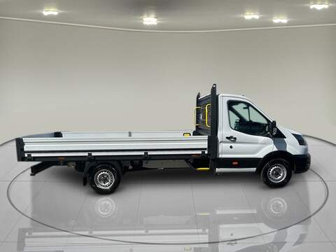 Ford Transit 2.0 350 EcoBlue Leader Chassis Cab 2dr Diesel Manual RWD L4 Euro 6 (s/s) (130 ps) - U75130