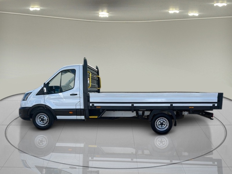 Ford Transit 2.0 350 EcoBlue Leader Chassis Cab 2dr Diesel Manual RWD L4 Euro 6 (s/s) (130 ps) - U75130