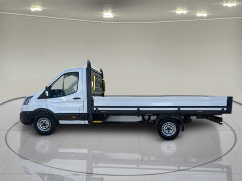 Ford Transit 2.0 350 EcoBlue Leader Chassis Cab 2dr Diesel Manual RWD L4 Euro 6 (s/s) (130 ps) - U75130