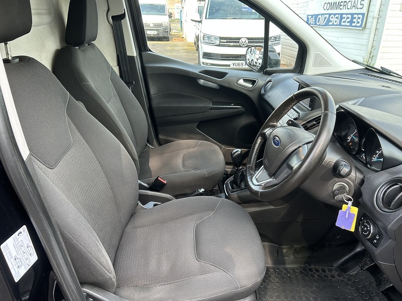 Ford Transit Courier 1.0 EcoBoost Trend Panel Van 5dr Petrol Manual L1 Euro 6 (100 ps) - U75132