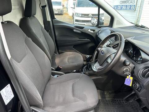 Ford Transit Courier 1.0 EcoBoost Trend Panel Van 5dr Petrol Manual L1 Euro 6 (100 ps) - U75132