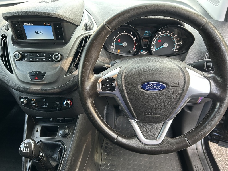 Ford Transit Courier 1.0 EcoBoost Trend Panel Van 5dr Petrol Manual L1 Euro 6 (100 ps) - U75132