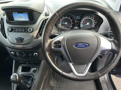 Ford Transit Courier 1.0 EcoBoost Trend Panel Van 5dr Petrol Manual L1 Euro 6 (100 ps) - U75132