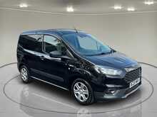 Ford Transit Courier