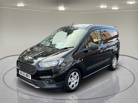 Ford Transit Courier 1.0 EcoBoost Trend Panel Van 5dr Petrol Manual L1 Euro 6 (100 ps) - U75132