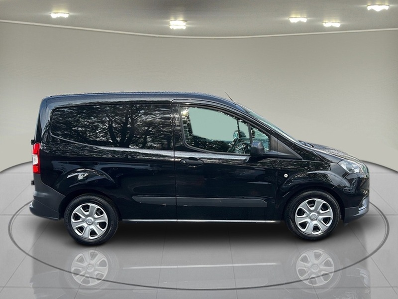 Ford Transit Courier 1.0 EcoBoost Trend Panel Van 5dr Petrol Manual L1 Euro 6 (100 ps) - U75132