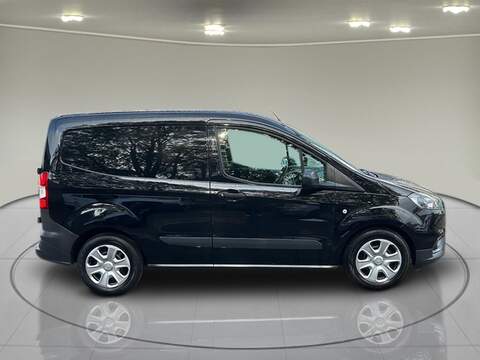 Ford Transit Courier 1.0 EcoBoost Trend Panel Van 5dr Petrol Manual L1 Euro 6 (100 ps) - U75132