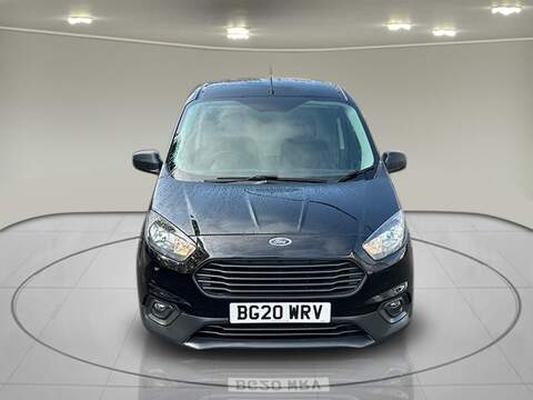 Ford Transit Courier 1.0 EcoBoost Trend Panel Van 5dr Petrol Manual L1 Euro 6 (100 ps) - U75132