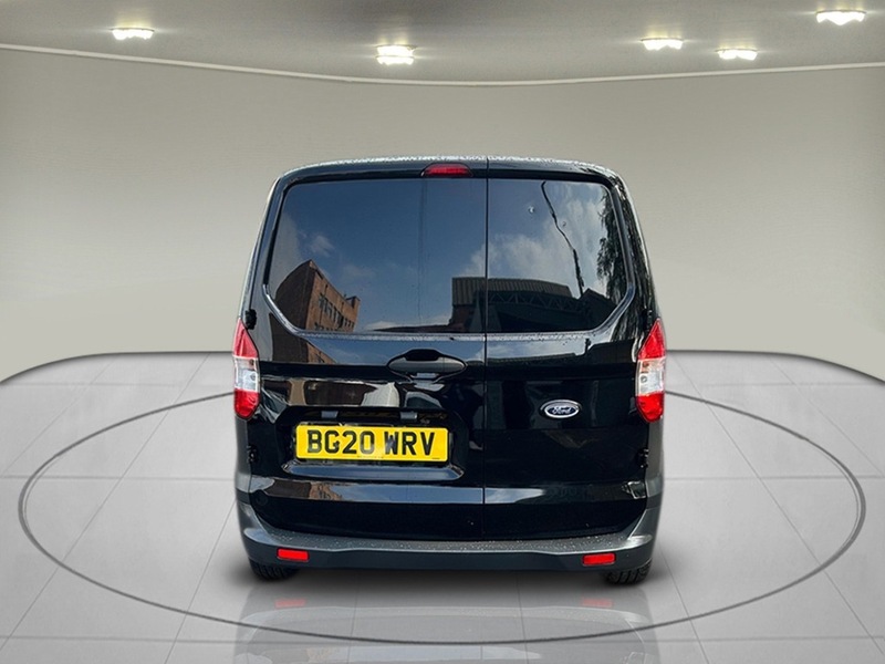 Ford Transit Courier 1.0 EcoBoost Trend Panel Van 5dr Petrol Manual L1 Euro 6 (100 ps) - U75132