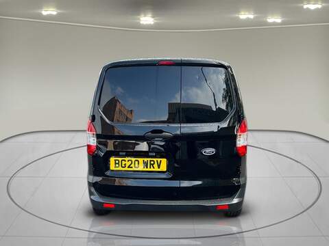 Ford Transit Courier 1.0 EcoBoost Trend Panel Van 5dr Petrol Manual L1 Euro 6 (100 ps) - U75132