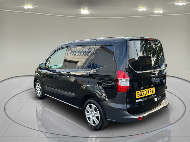 Ford Transit Courier 1.0 EcoBoost Trend Panel Van 5dr Petrol Manual L1 Euro 6 (100 ps) - U75132