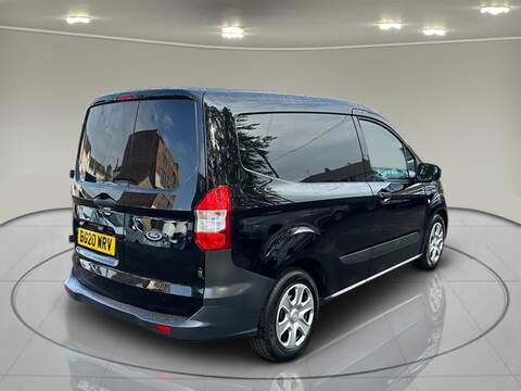 Ford Transit Courier 1.0 EcoBoost Trend Panel Van 5dr Petrol Manual L1 Euro 6 (100 ps) - U75132