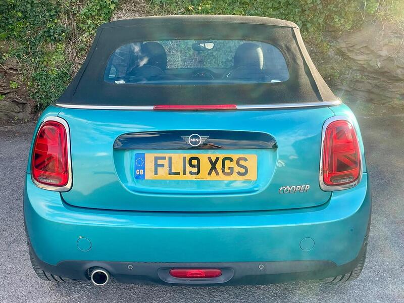 MINI Convertible 1.5 Cooper Classic Euro 6 (s/s) 2dr - U75134